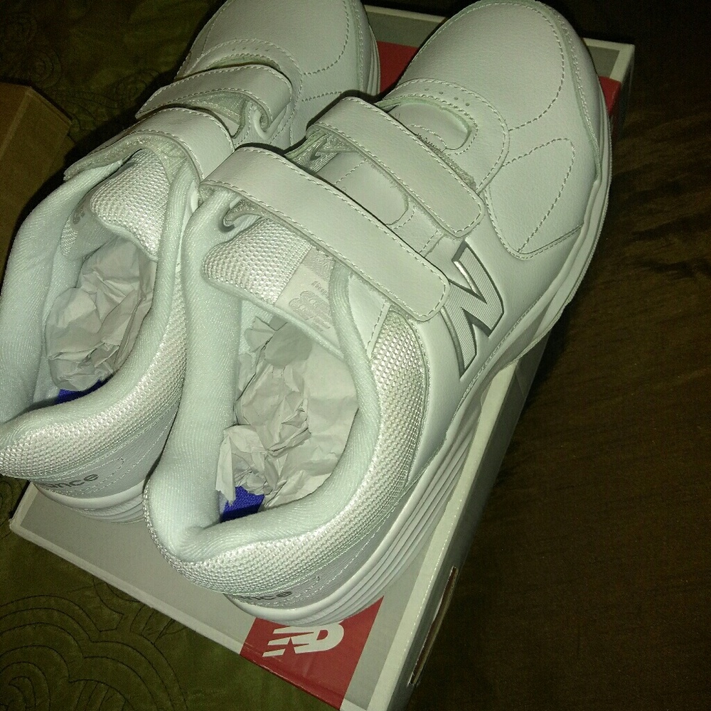 SOLD...New Balance (comfortable) Walking Shoes